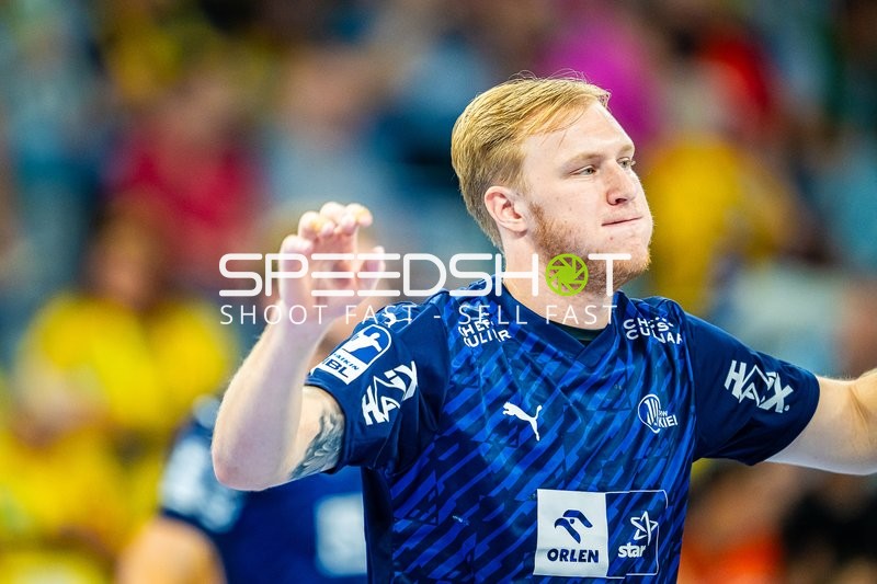 Handball I Herren I Saison 2024-2025 I Daikin Handballbundesliga I 1. Spieltag I Rhein-Neckar Löwen - THW Kiel I 05.09.2024