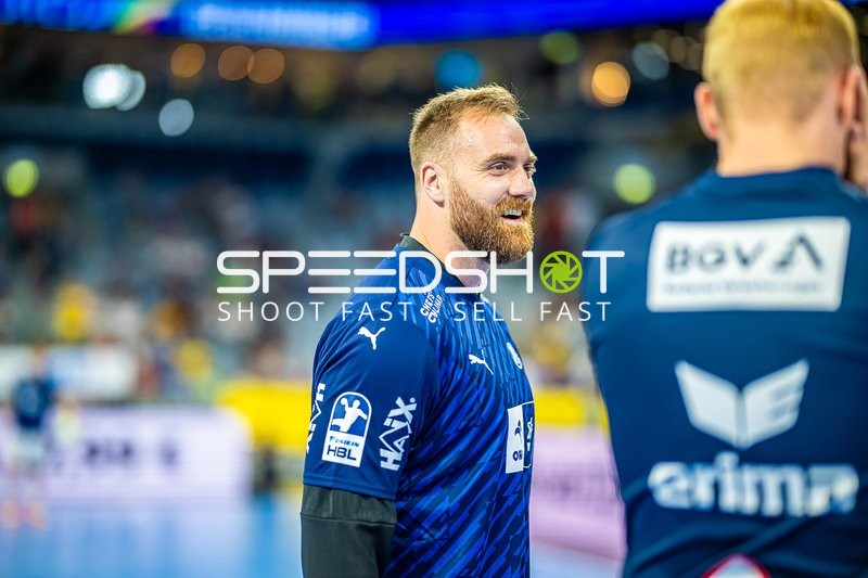 Handball I Herren I Saison 2024-2025 I Daikin Handballbundesliga I 1. Spieltag I Rhein-Neckar Löwen - THW Kiel I 05.09.2024