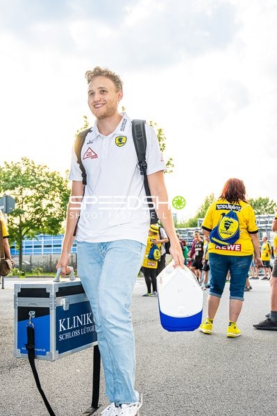 Handball I Herren I Saison 2024-2025 I Daikin Handballbundesliga I 1. Spieltag I Rhein-Neckar Löwen - THW Kiel I 05.09.2024