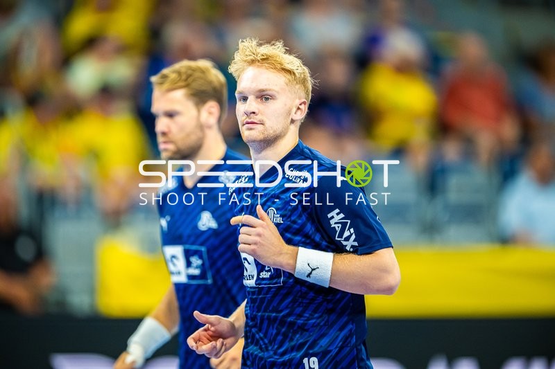 Handball I Herren I Saison 2024-2025 I Daikin Handballbundesliga I 1. Spieltag I Rhein-Neckar Löwen - THW Kiel I 05.09.2024