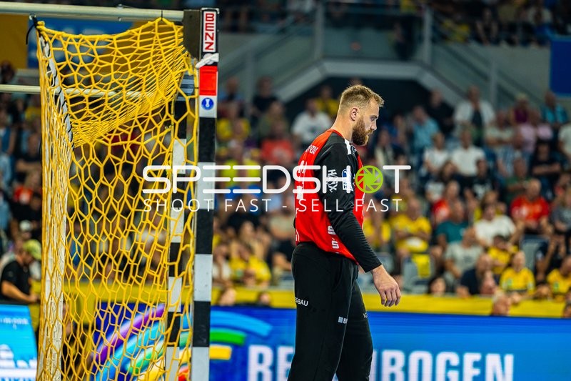 Handball I Herren I Saison 2024-2025 I Daikin Handballbundesliga I 1. Spieltag I Rhein-Neckar Löwen - THW Kiel I 05.09.2024