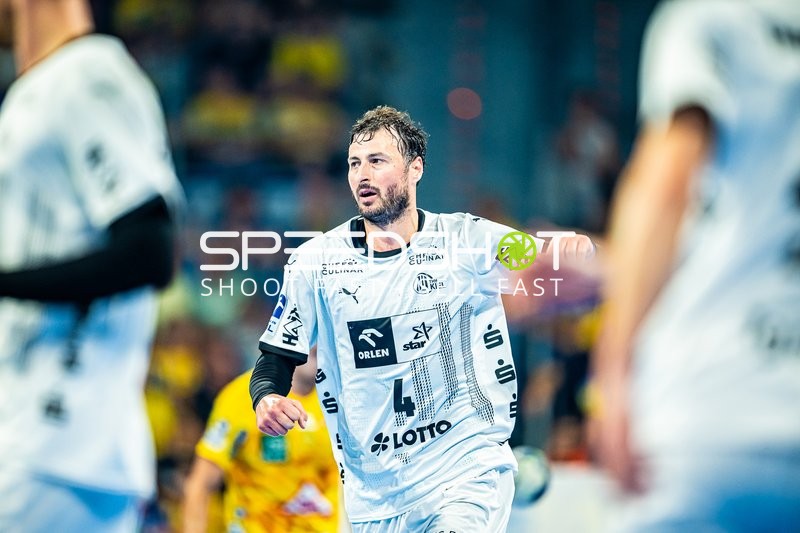 Handball I Herren I Saison 2024-2025 I Daikin Handballbundesliga I 1. Spieltag I Rhein-Neckar Löwen - THW Kiel I 05.09.2024