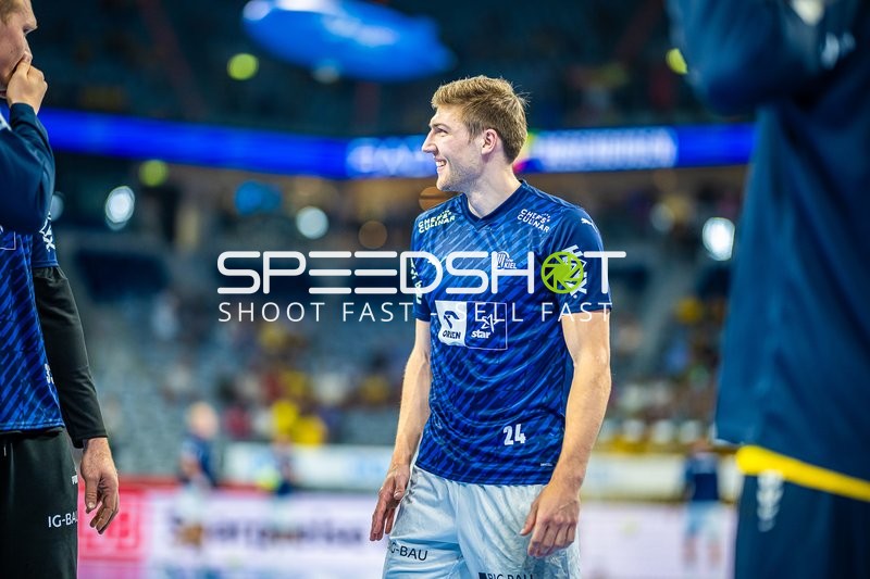 Handball I Herren I Saison 2024-2025 I Daikin Handballbundesliga I 1. Spieltag I Rhein-Neckar Löwen - THW Kiel I 05.09.2024