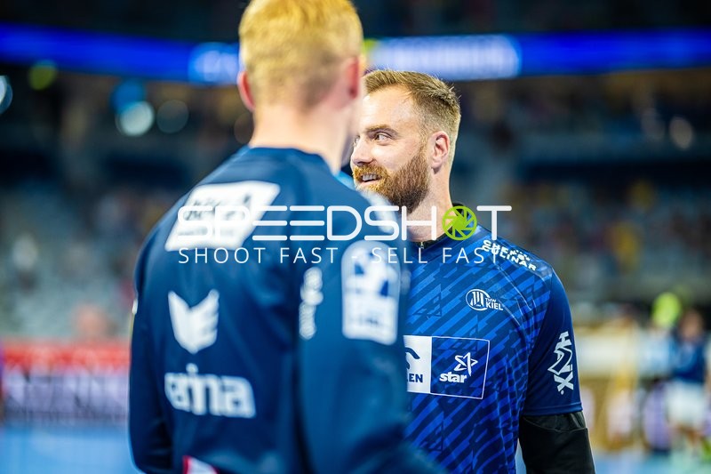 Handball I Herren I Saison 2024-2025 I Daikin Handballbundesliga I 1. Spieltag I Rhein-Neckar Löwen - THW Kiel I 05.09.2024