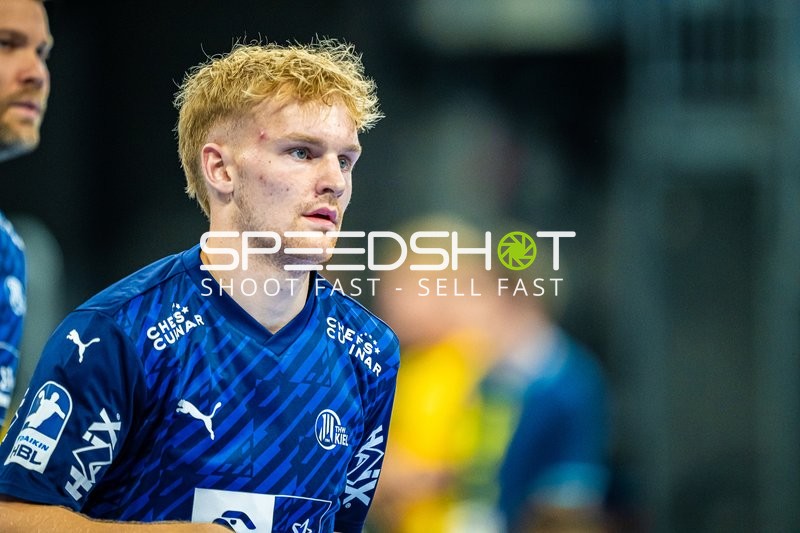 Handball I Herren I Saison 2024-2025 I Daikin Handballbundesliga I 1. Spieltag I Rhein-Neckar Löwen - THW Kiel I 05.09.2024