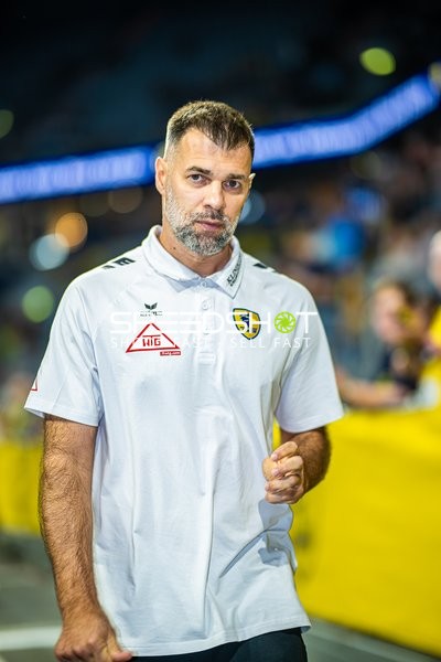 Handball I Herren I Saison 2024-2025 I Daikin Handballbundesliga I 1. Spieltag I Rhein-Neckar Löwen - THW Kiel I 05.09.2024