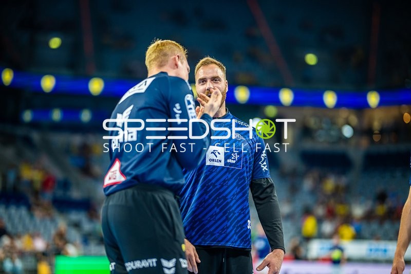 Handball I Herren I Saison 2024-2025 I Daikin Handballbundesliga I 1. Spieltag I Rhein-Neckar Löwen - THW Kiel I 05.09.2024