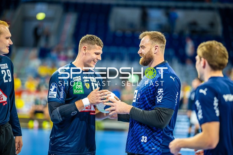 Handball I Herren I Saison 2024-2025 I Daikin Handballbundesliga I 1. Spieltag I Rhein-Neckar Löwen - THW Kiel I 05.09.2024