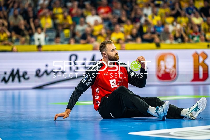 Handball I Herren I Saison 2024-2025 I Daikin Handballbundesliga I 1. Spieltag I Rhein-Neckar Löwen - THW Kiel I 05.09.2024