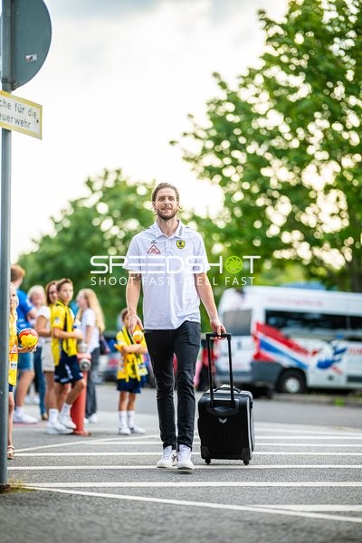Handball I Herren I Saison 2024-2025 I Daikin Handballbundesliga I 1. Spieltag I Rhein-Neckar Löwen - THW Kiel I 05.09.2024