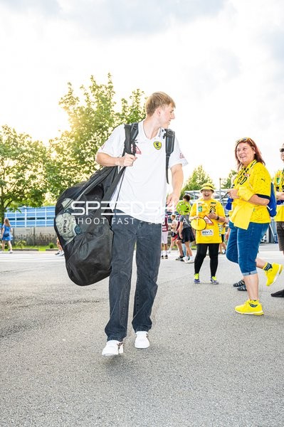 Handball I Herren I Saison 2024-2025 I Daikin Handballbundesliga I 1. Spieltag I Rhein-Neckar Löwen - THW Kiel I 05.09.2024