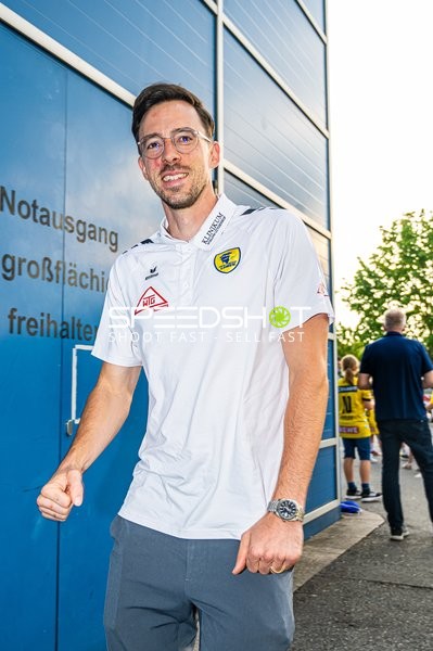 Handball I Herren I Saison 2024-2025 I Daikin Handballbundesliga I 1. Spieltag I Rhein-Neckar Löwen - THW Kiel I 05.09.2024