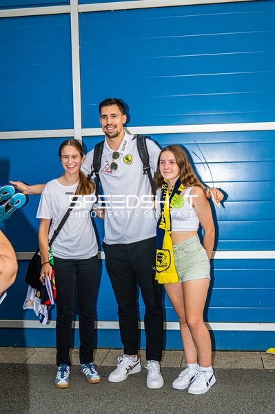 Handball I Herren I Saison 2024-2025 I Daikin Handballbundesliga I 1. Spieltag I Rhein-Neckar Löwen - THW Kiel I 05.09.2024