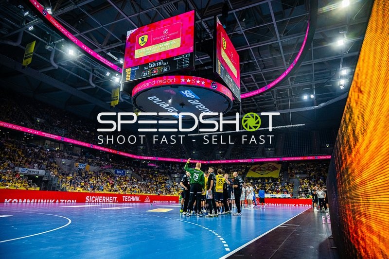 Handball I Herren I Saison 2024-2025 I Daikin Handballbundesliga I 1. Spieltag I Rhein-Neckar Löwen - THW Kiel I 05.09.2024