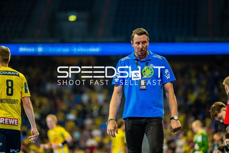 Handball I Herren I Saison 2024-2025 I Daikin Handballbundesliga I 1. Spieltag I Rhein-Neckar Löwen - THW Kiel I 05.09.2024