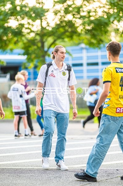 Handball I Herren I Saison 2024-2025 I Daikin Handballbundesliga I 1. Spieltag I Rhein-Neckar Löwen - THW Kiel I 05.09.2024