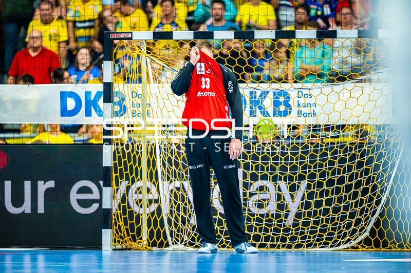 Handball I Herren I Saison 2024-2025 I Daikin Handballbundesliga I 1. Spieltag I Rhein-Neckar Löwen - THW Kiel I 05.09.2024