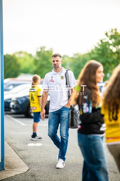 Handball I Herren I Saison 2024-2025 I Daikin Handballbundesliga I 1. Spieltag I Rhein-Neckar Löwen - THW Kiel I 05.09.2024