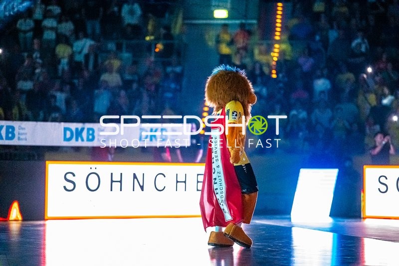 Handball I Herren I Saison 2024-2025 I Daikin Handballbundesliga I 1. Spieltag I Rhein-Neckar Löwen - THW Kiel I 05.09.2024