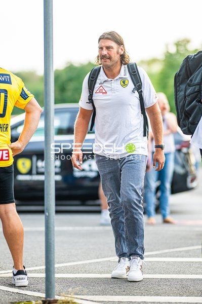 Handball I Herren I Saison 2024-2025 I Daikin Handballbundesliga I 1. Spieltag I Rhein-Neckar Löwen - THW Kiel I 05.09.2024