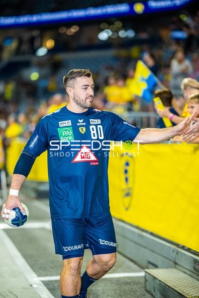 Handball I Herren I Saison 2024-2025 I Daikin Handballbundesliga I 1. Spieltag I Rhein-Neckar Löwen - THW Kiel I 05.09.2024