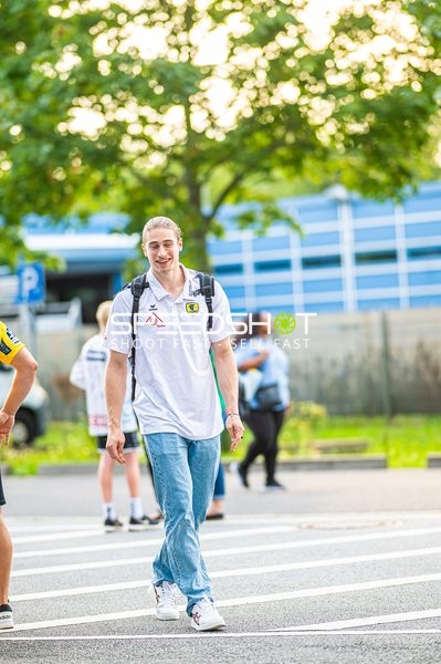Handball I Herren I Saison 2024-2025 I Daikin Handballbundesliga I 1. Spieltag I Rhein-Neckar Löwen - THW Kiel I 05.09.2024