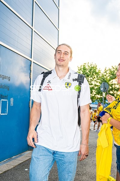 Handball I Herren I Saison 2024-2025 I Daikin Handballbundesliga I 1. Spieltag I Rhein-Neckar Löwen - THW Kiel I 05.09.2024
