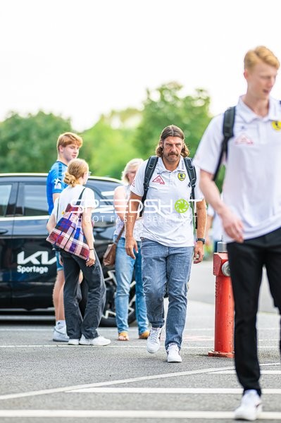 Handball I Herren I Saison 2024-2025 I Daikin Handballbundesliga I 1. Spieltag I Rhein-Neckar Löwen - THW Kiel I 05.09.2024