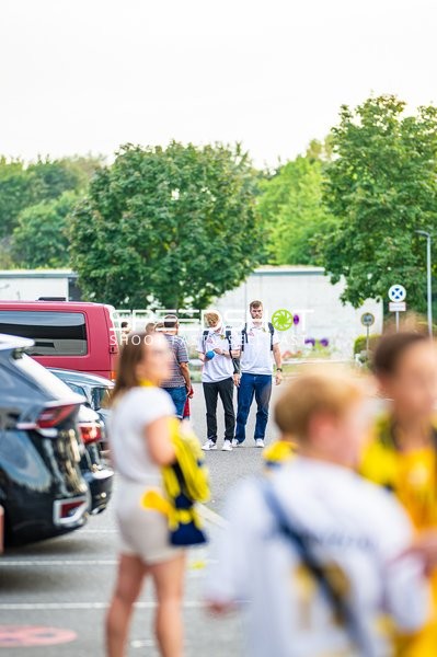 Handball I Herren I Saison 2024-2025 I Daikin Handballbundesliga I 1. Spieltag I Rhein-Neckar Löwen - THW Kiel I 05.09.2024