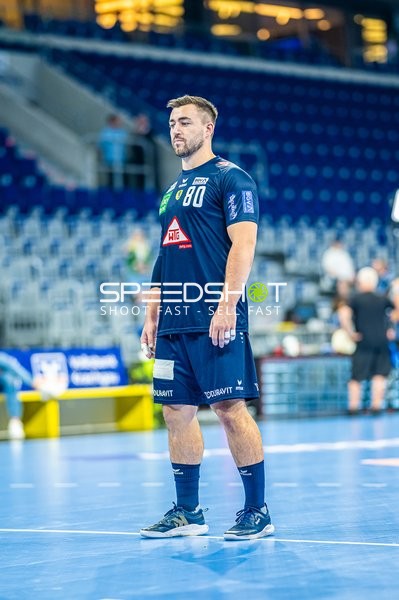 Handball I Herren I Saison 2024-2025 I Daikin Handballbundesliga I 1. Spieltag I Rhein-Neckar Löwen - THW Kiel I 05.09.2024