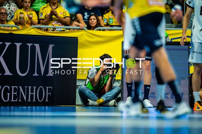 Handball I Herren I Saison 2024-2025 I Daikin Handballbundesliga I 1. Spieltag I Rhein-Neckar Löwen - THW Kiel I 05.09.2024