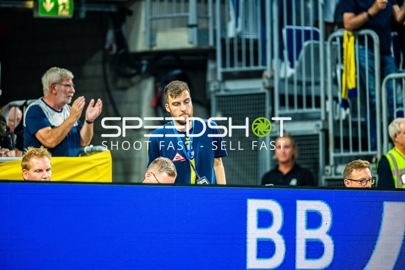 Handball I Herren I Saison 2024-2025 I Daikin Handballbundesliga I 1. Spieltag I Rhein-Neckar Löwen - THW Kiel I 05.09.2024