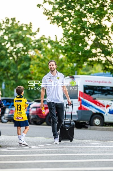 Handball I Herren I Saison 2024-2025 I Daikin Handballbundesliga I 1. Spieltag I Rhein-Neckar Löwen - THW Kiel I 05.09.2024
