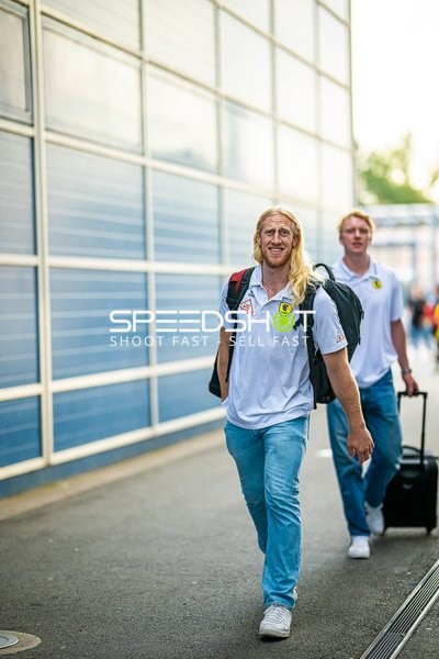 Handball I Herren I Saison 2024-2025 I Daikin Handballbundesliga I 1. Spieltag I Rhein-Neckar Löwen - THW Kiel I 05.09.2024