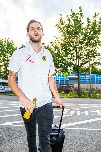 Handball I Herren I Saison 2024-2025 I Daikin Handballbundesliga I 1. Spieltag I Rhein-Neckar Löwen - THW Kiel I 05.09.2024