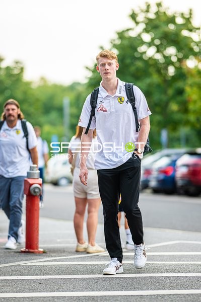 Handball I Herren I Saison 2024-2025 I Daikin Handballbundesliga I 1. Spieltag I Rhein-Neckar Löwen - THW Kiel I 05.09.2024