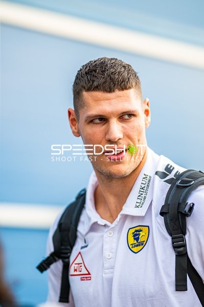 Handball I Herren I Saison 2024-2025 I Daikin Handballbundesliga I 1. Spieltag I Rhein-Neckar Löwen - THW Kiel I 05.09.2024