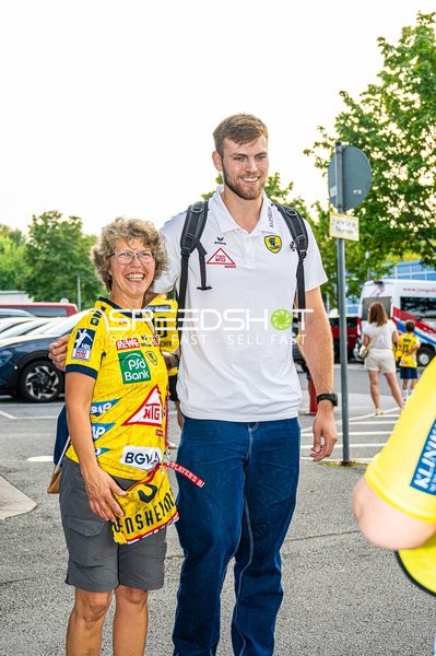 Handball I Herren I Saison 2024-2025 I Daikin Handballbundesliga I 1. Spieltag I Rhein-Neckar Löwen - THW Kiel I 05.09.2024