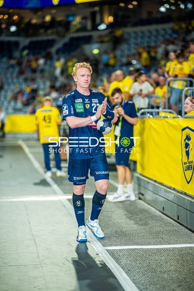 Handball I Herren I Saison 2024-2025 I Daikin Handballbundesliga I 1. Spieltag I Rhein-Neckar Löwen - THW Kiel I 05.09.2024