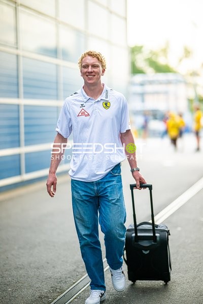 Handball I Herren I Saison 2024-2025 I Daikin Handballbundesliga I 1. Spieltag I Rhein-Neckar Löwen - THW Kiel I 05.09.2024