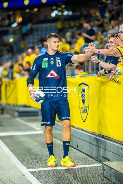 Handball I Herren I Saison 2024-2025 I Daikin Handballbundesliga I 1. Spieltag I Rhein-Neckar Löwen - THW Kiel I 05.09.2024