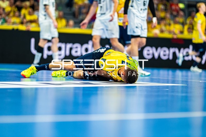 Handball I Herren I Saison 2024-2025 I Daikin Handballbundesliga I 1. Spieltag I Rhein-Neckar Löwen - THW Kiel I 05.09.2024