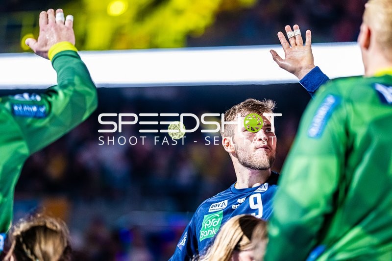 Handball I Herren I Saison 2024-2025 I Daikin Handballbundesliga I 1. Spieltag I Rhein-Neckar Löwen - THW Kiel I 05.09.2024