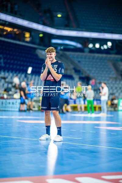 Handball I Herren I Saison 2024-2025 I Daikin Handballbundesliga I 1. Spieltag I Rhein-Neckar Löwen - THW Kiel I 05.09.2024