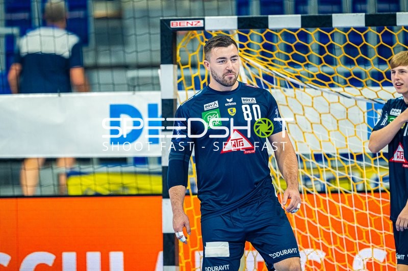 Handball I Herren I Saison 2024-2025 I Daikin Handballbundesliga I 1. Spieltag I Rhein-Neckar Löwen - THW Kiel I 05.09.2024