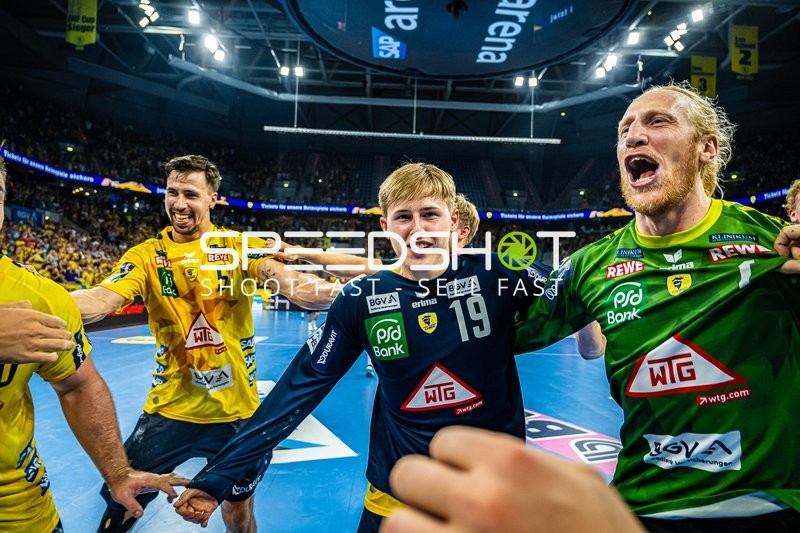 Handball I Herren I Saison 2024-2025 I Daikin Handballbundesliga I 1. Spieltag I Rhein-Neckar Löwen - THW Kiel I 05.09.2024