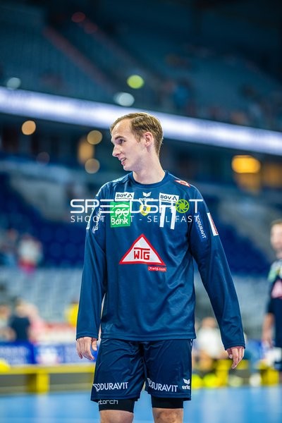 Handball I Herren I Saison 2024-2025 I Daikin Handballbundesliga I 1. Spieltag I Rhein-Neckar Löwen - THW Kiel I 05.09.2024