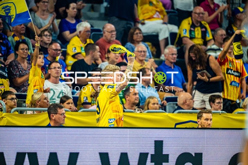 Handball I Herren I Saison 2024-2025 I Daikin Handballbundesliga I 1. Spieltag I Rhein-Neckar Löwen - THW Kiel I 05.09.2024