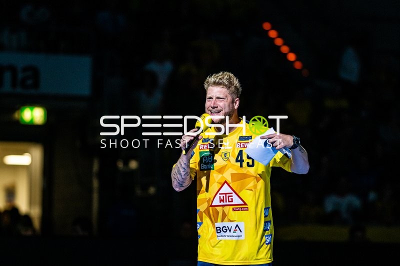 Handball I Herren I Saison 2024-2025 I Daikin Handballbundesliga I 1. Spieltag I Rhein-Neckar Löwen - THW Kiel I 05.09.2024