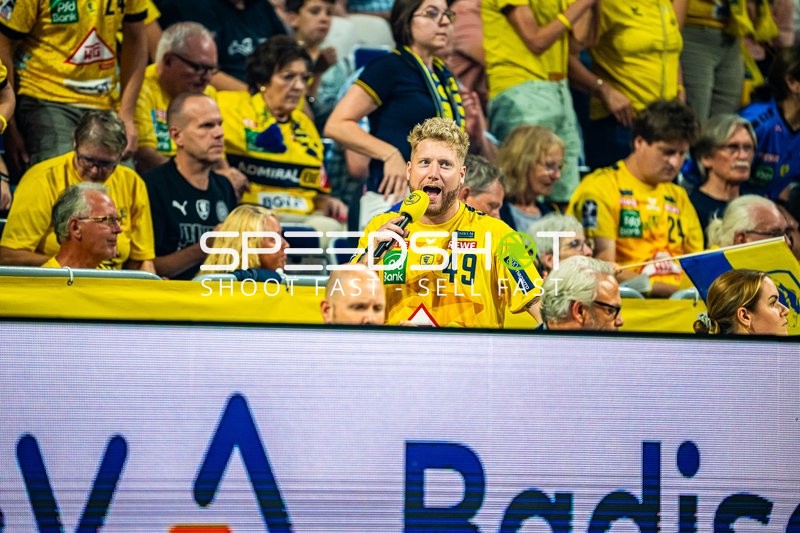 Handball I Herren I Saison 2024-2025 I Daikin Handballbundesliga I 1. Spieltag I Rhein-Neckar Löwen - THW Kiel I 05.09.2024